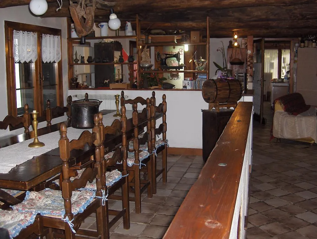 La Sognata Villa Piancogno