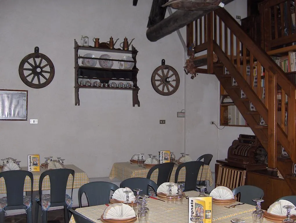 Farm stay La Sognata Villa Piancogno