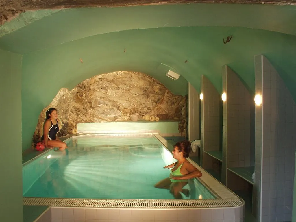 La Sognata Villa Piancogno Italy
