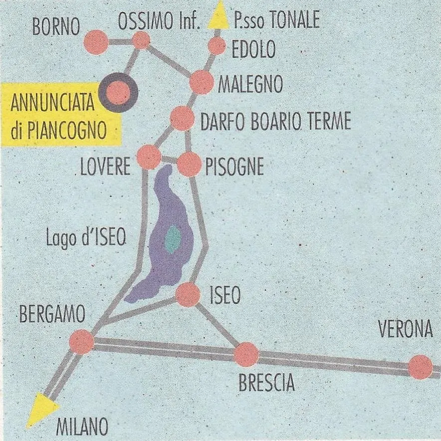 La Sognata Villa Piancogno 0*,  Italy