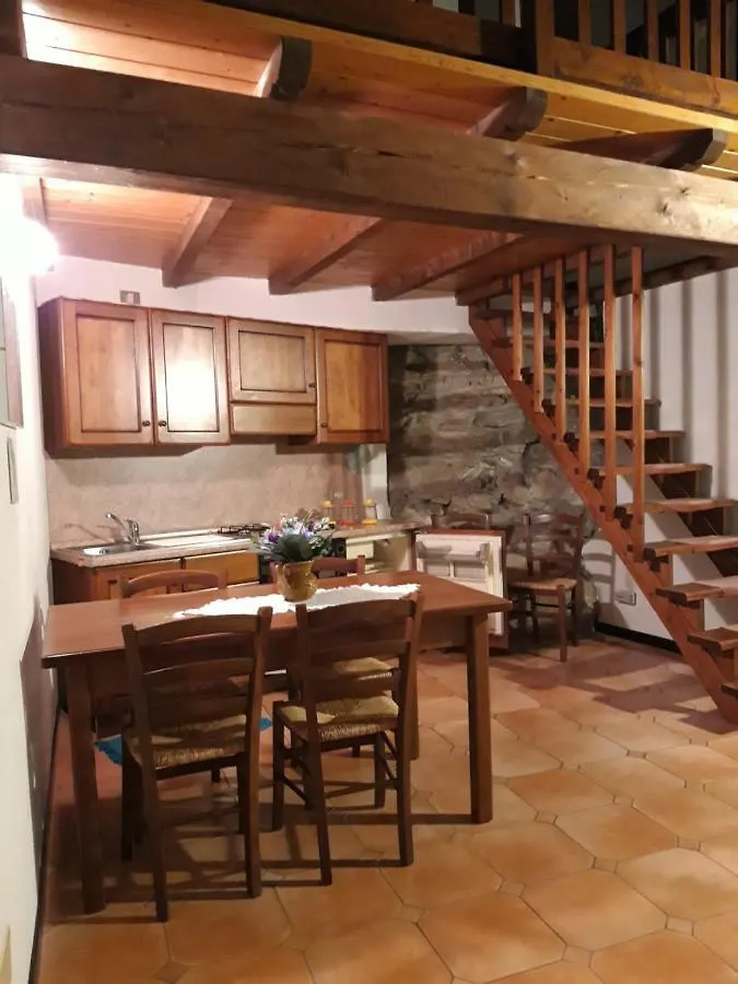 Farm stay La Sognata Villa Piancogno