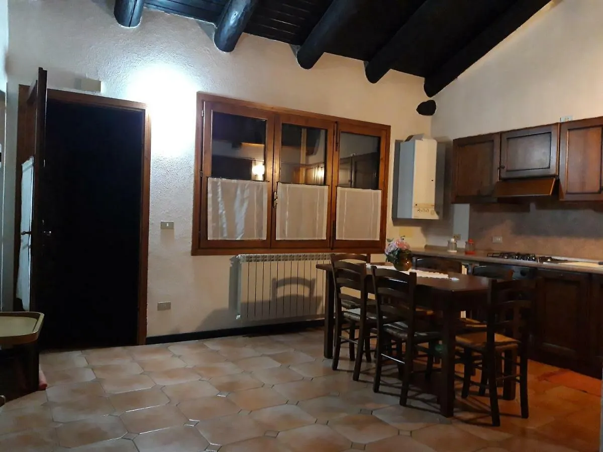 Farm stay La Sognata Villa Piancogno Italy