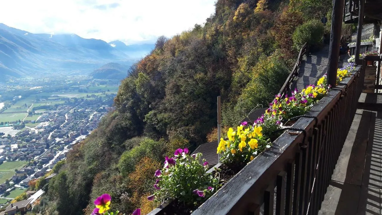Farm stay La Sognata Villa Piancogno