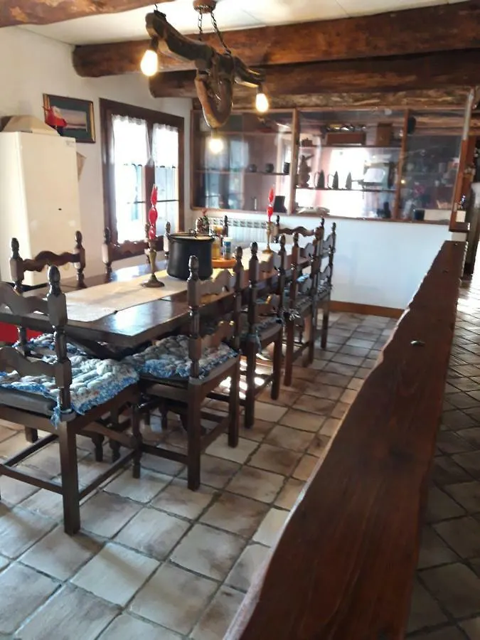 La Sognata Villa Piancogno Farm stay