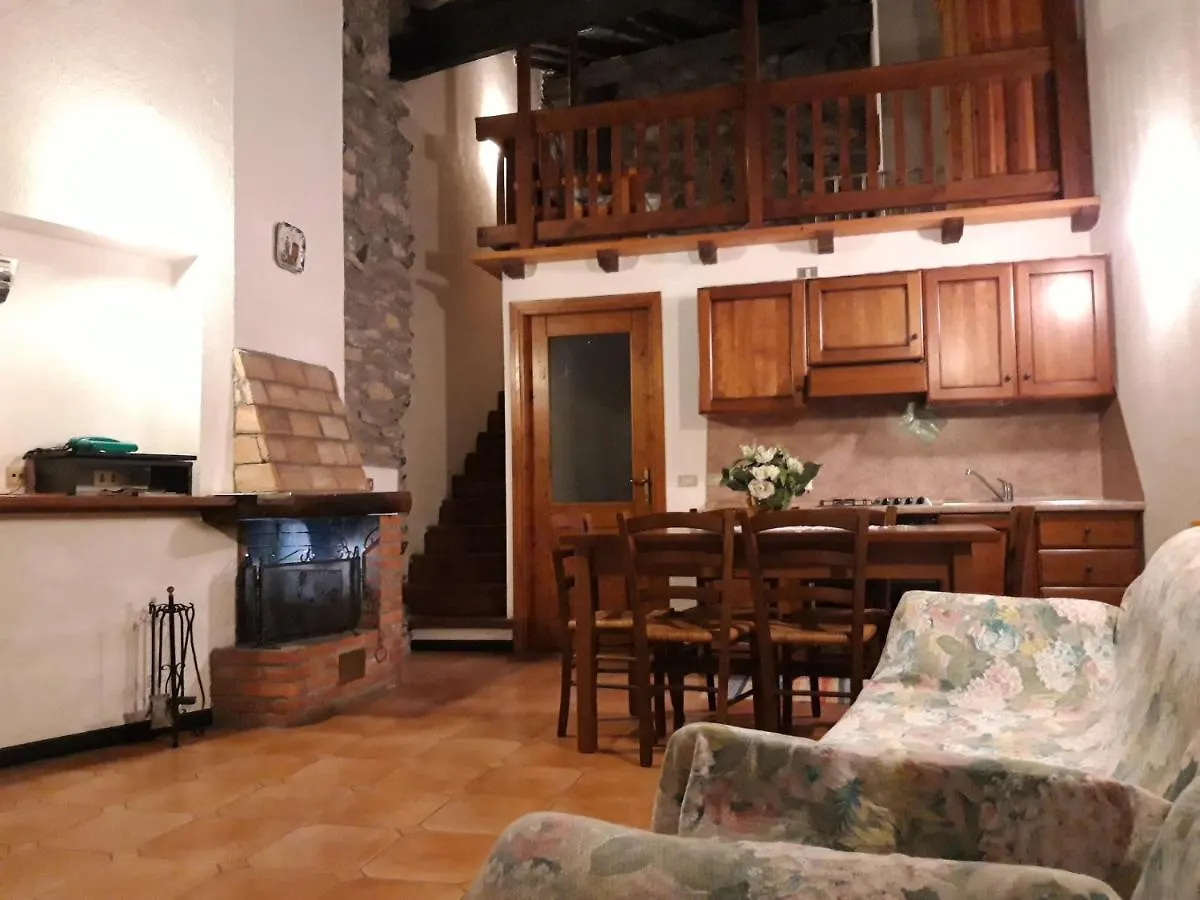 Farm stay La Sognata Villa Piancogno