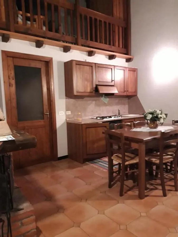 La Sognata Villa Piancogno Farm stay